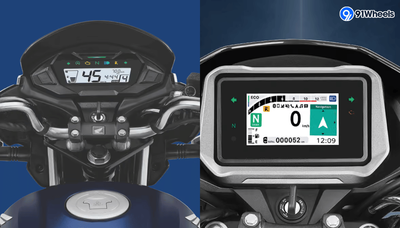 Shine 125 Vs SP 125